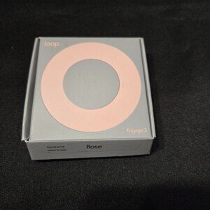 Loop Engage 2 Earplugs, Rose